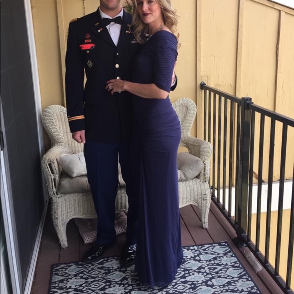 Blue Gown / Dress